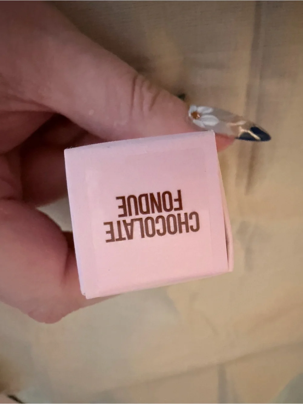 Jeffree Star VELVET Pale Pink Balm